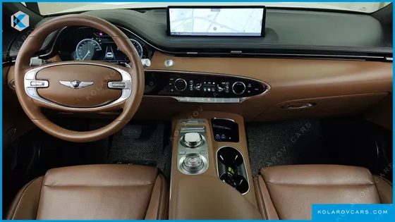 GENESIS GV70 2.5T GASOLINE 2WD