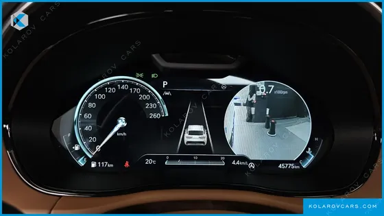GENESIS GV70 2.5T GASOLINE 2WD