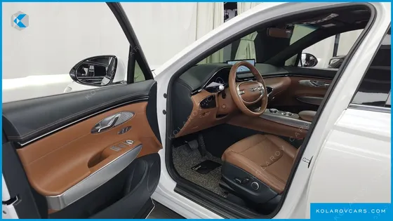 GENESIS GV70 2.5T GASOLINE 2WD