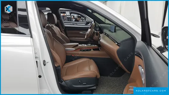 GENESIS GV70 2.5T GASOLINE 2WD