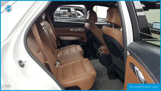 GENESIS GV70 2.5T GASOLINE 2WD