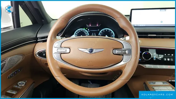 GENESIS GV70 2.5T GASOLINE 2WD
