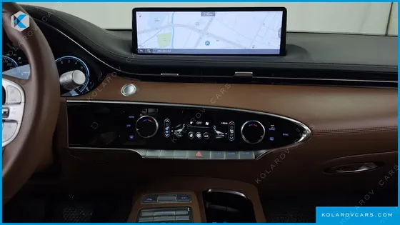 GENESIS GV70 2.5T GASOLINE 2WD