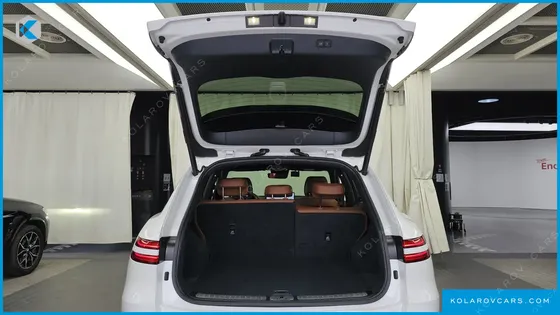 GENESIS GV70 2.5T GASOLINE 2WD