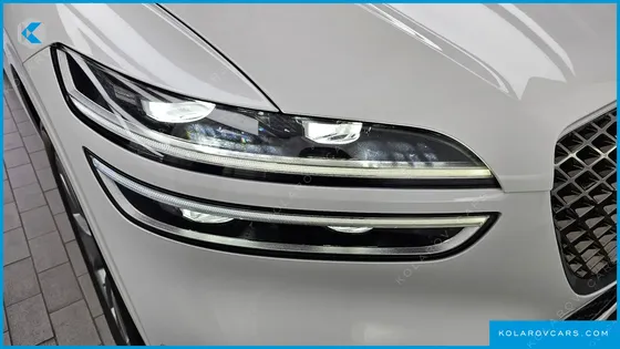 GENESIS GV70 2.5T GASOLINE 2WD