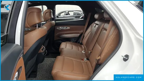 GENESIS GV70 2.5T GASOLINE 2WD