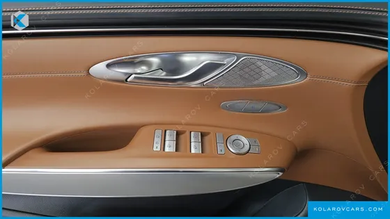 GENESIS GV70 2.5T GASOLINE 2WD