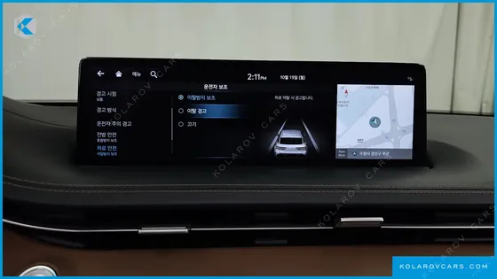 GENESIS GV70 2.5T GASOLINE 2WD