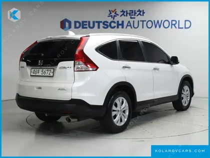 HONDA CR-V 4WD EX-L