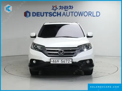 HONDA CR-V 4WD EX-L