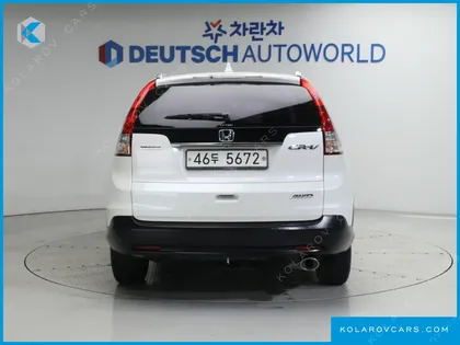 HONDA CR-V 4WD EX-L