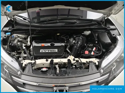 HONDA CR-V 4WD EX-L