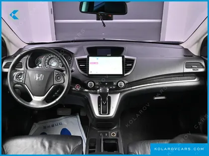 HONDA CR-V 4WD EX-L