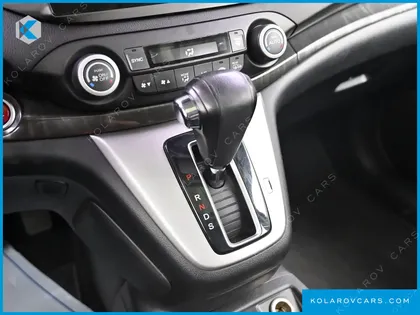 HONDA CR-V 4WD EX-L
