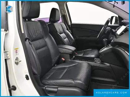 HONDA CR-V 4WD EX-L