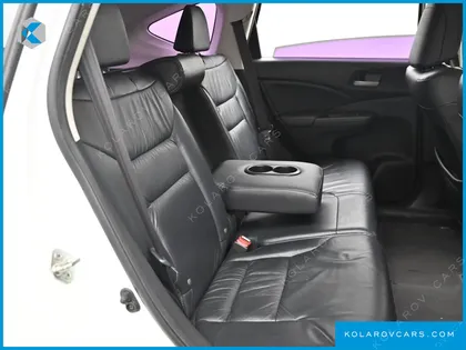 HONDA CR-V 4WD EX-L