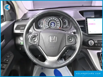 HONDA CR-V 4WD EX-L