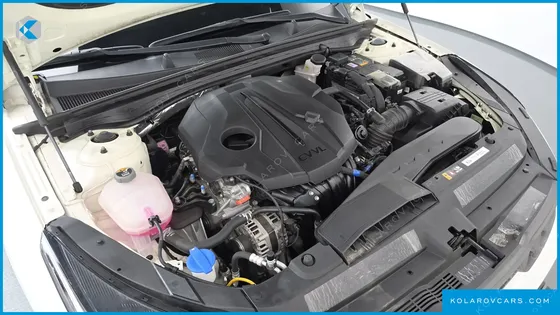 KIA K5 2.0