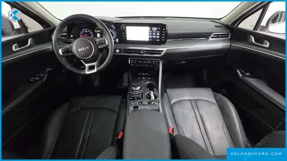 KIA K5 2.0