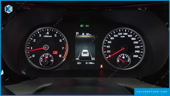 KIA K5 2.0