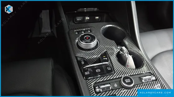 KIA K5 2.0