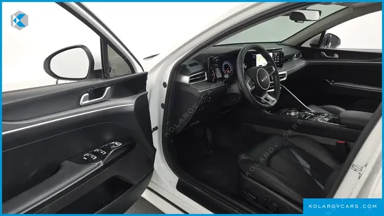 KIA K5 2.0