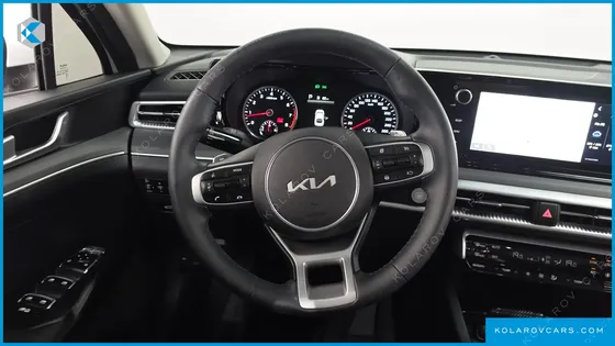 KIA K5 2.0