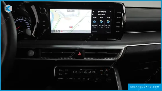 KIA K5 2.0