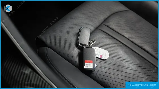 KIA K5 2.0