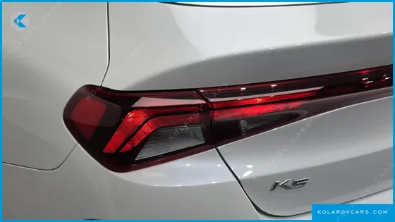KIA K5 2.0
