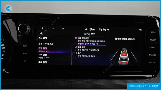 KIA K5 2.0