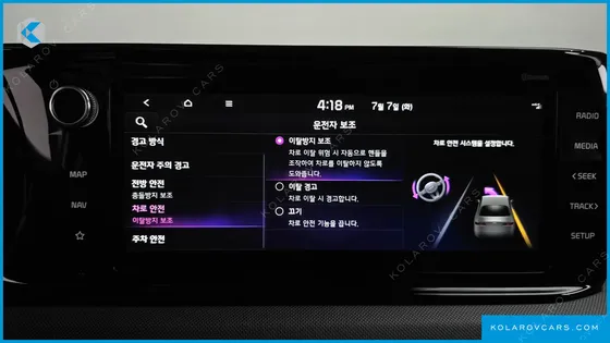 KIA K5 2.0
