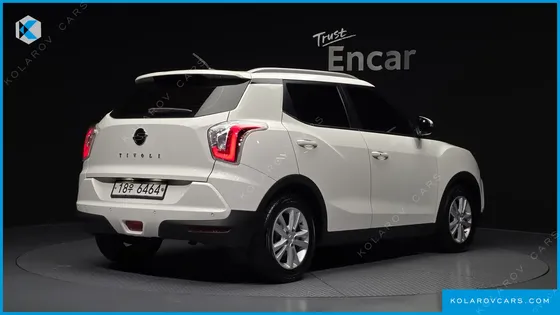KGM - SSANGYONG TIVOLI VX 2WD