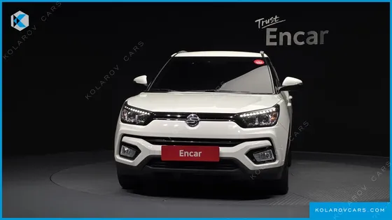 KGM - SSANGYONG TIVOLI VX 2WD