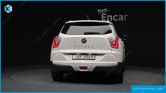 KGM - SSANGYONG TIVOLI VX 2WD