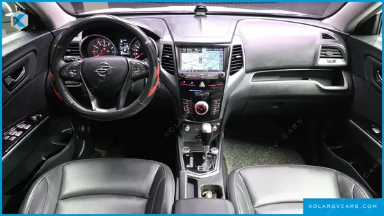 KGM - SSANGYONG TIVOLI VX 2WD