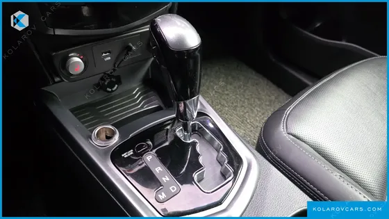 KGM - SSANGYONG TIVOLI VX 2WD