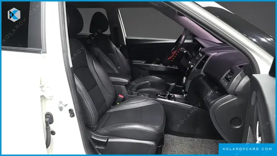 KGM - SSANGYONG TIVOLI VX 2WD