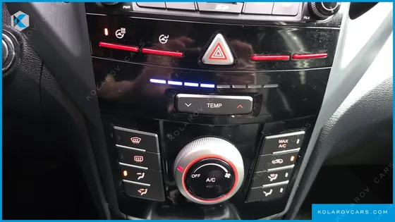 KGM - SSANGYONG TIVOLI VX 2WD
