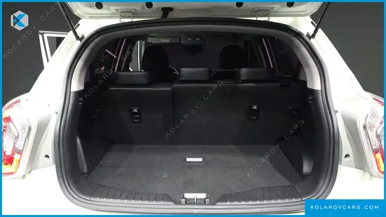 KGM - SSANGYONG TIVOLI VX 2WD