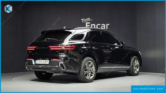 GENESIS GV70 2.5T GASOLINE AWD
