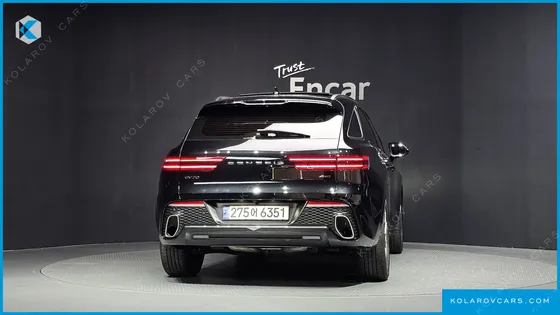 GENESIS GV70 2.5T GASOLINE AWD