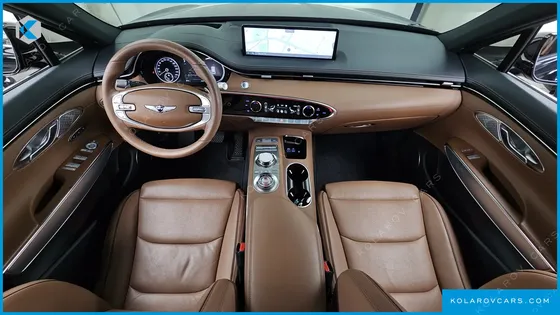 GENESIS GV70 2.5T GASOLINE AWD