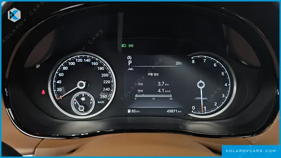 GENESIS GV70 2.5T GASOLINE AWD