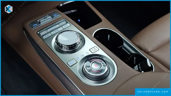 GENESIS GV70 2.5T GASOLINE AWD