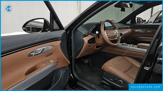 GENESIS GV70 2.5T GASOLINE AWD