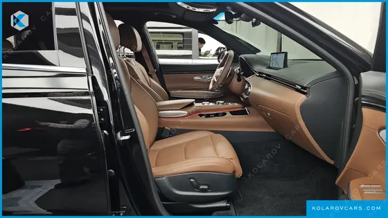 GENESIS GV70 2.5T GASOLINE AWD