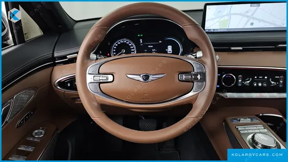GENESIS GV70 2.5T GASOLINE AWD