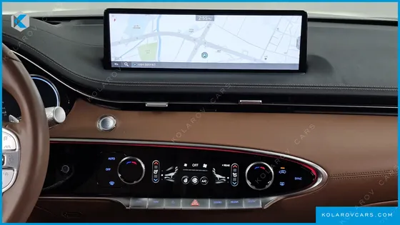 GENESIS GV70 2.5T GASOLINE AWD