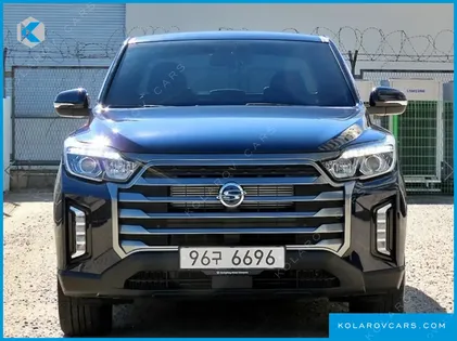 KGM - SSANGYONG REXTON DIESEL 2.2 4WD